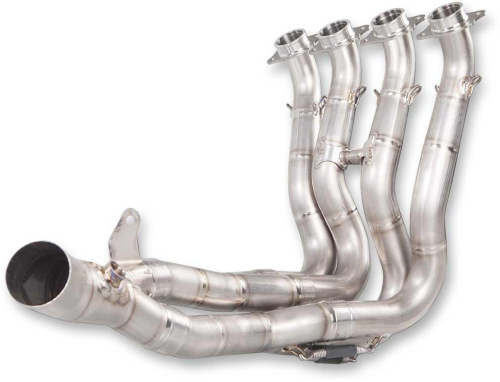 Akrapovic - Akrapovic Optional Headpipe for Slip-On Line Exhaust - Stainless Steel - E-H10R6