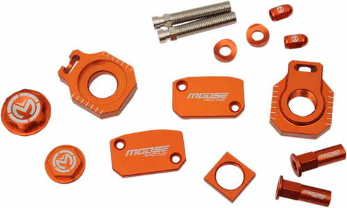 Moose Racing - Moose Racing Bling Pack - Orange - 1231-0921