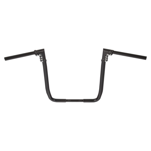 Arlen Ness - Arlen Ness 1-1/4in. Modular Handlebar - Black - I-1812