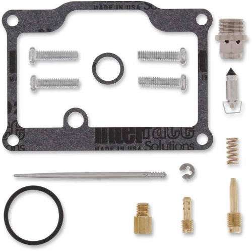 Moose Racing - Moose Racing Carburetor Repair Kit - 26-1019