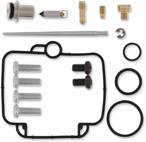 Moose Racing - Moose Racing Carburetor Repair Kit - 26-1017