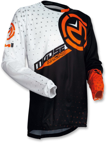 Moose Racing - Moose Racing M1 Jersey (2018) - 2910-4520 - Orange/Black - Medium