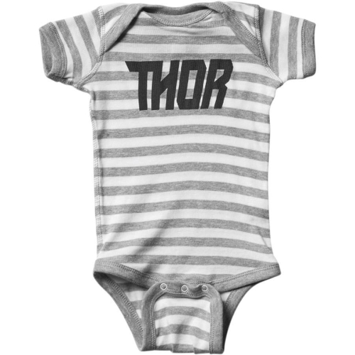 Thor - Thor Infant Loud SuperMini - XF-2-3032-2673 - Gray Stripe - 18-24 months