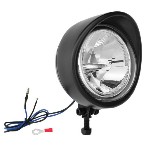 Show Chrome - Show Chrome LED Driving Light - 3 1/2in. - Black - 16-39BK