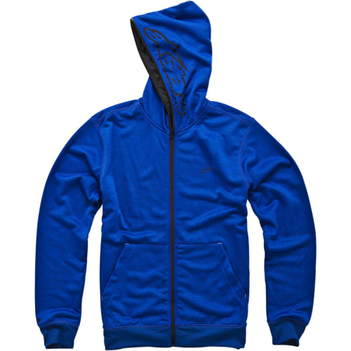 Alpinestars - Alpinestars Freemont Zip Hoodie - 1013530047210M - Blue - Medium