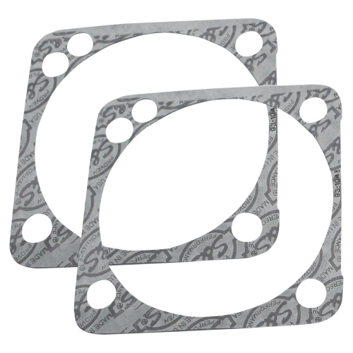 S&S Cycle - S&S Cycle Head Gaskets - 4.125in. Bore - .018in. Thick Graphite - 930-0099