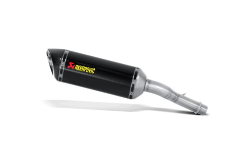 Akrapovic - Akrapovic Slip-On Line Exhaust - Carbon Fiber Muffler - S-K10SO14-HZC