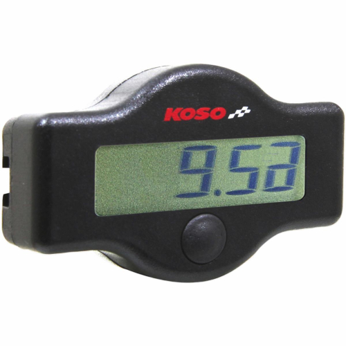 Koso North America - Koso North America Ex-01 Hour Meter - BA049200