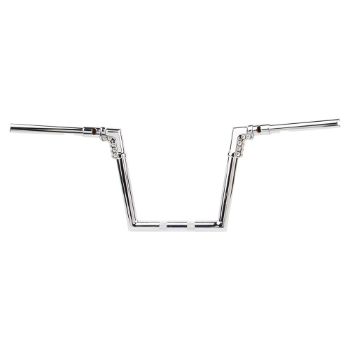 Arlen Ness - Arlen Ness 1-1/4in. Bagger Ape Modular Handlebar - 11in. - Chrome - 08-974