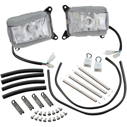 Show Chrome - Show Chrome LED Driving Fog Light Kit - 52595L