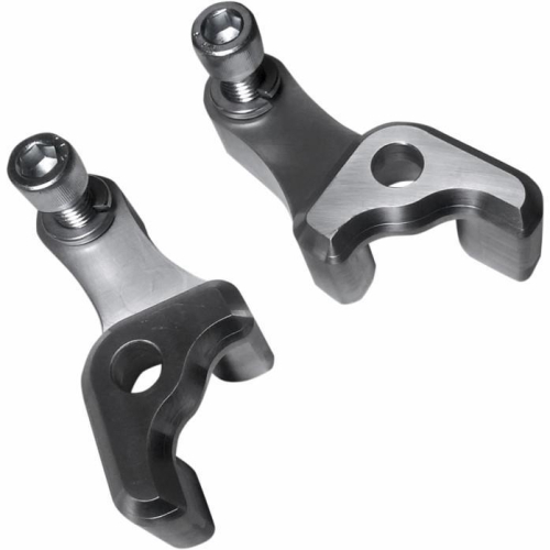 Covingtons - Covingtons Rear Lowering Kit - 1 3/8in. Drop - Raw Finish - C1401R