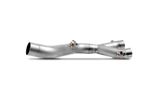 Akrapovic - Akrapovic Optional Collector for Slip-On Line Exhaust - Titanium - L-Y10SO11T