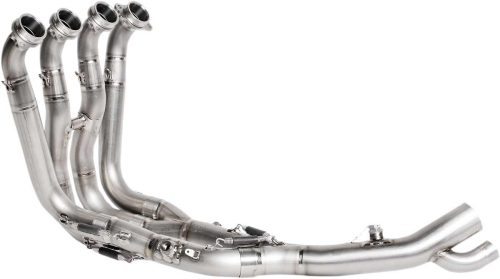 Akrapovic - Akrapovic Optional Headpipe for Slip-On Line Exhaust - Stainless Steel - E-B10R5