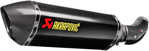 Akrapovic - Akrapovic Slip-On Line Exhaust - Carbon Fiber Muffler - S-B10SO2-HRC