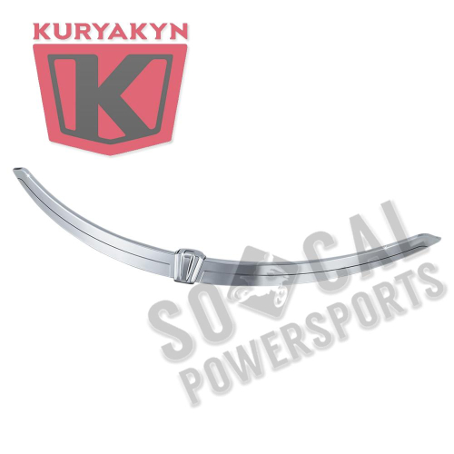 Kuryakyn - Kuryakyn Windshield Trim - 5620