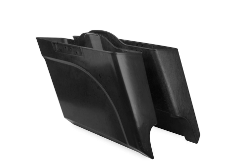 Arlen Ness - Arlen Ness Angled Saddlebag - Left - 60155