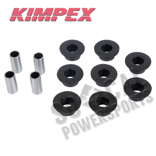 Kimpex - Kimpex Front Suspension Bushing Kit - 110843