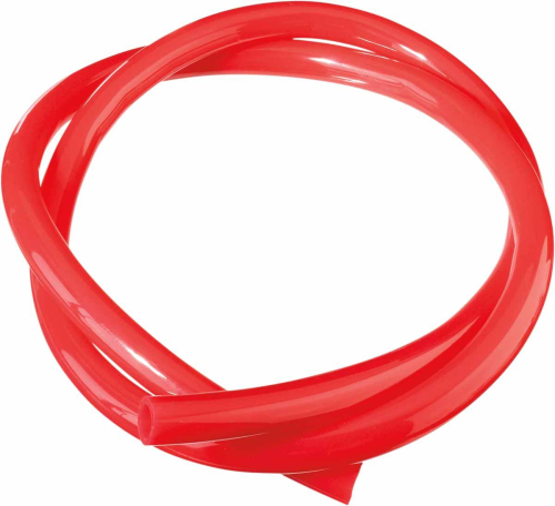 Moose Racing - Moose Racing Carb Vent Line - 1/8in. x 5ft. - Red - 180-1401S