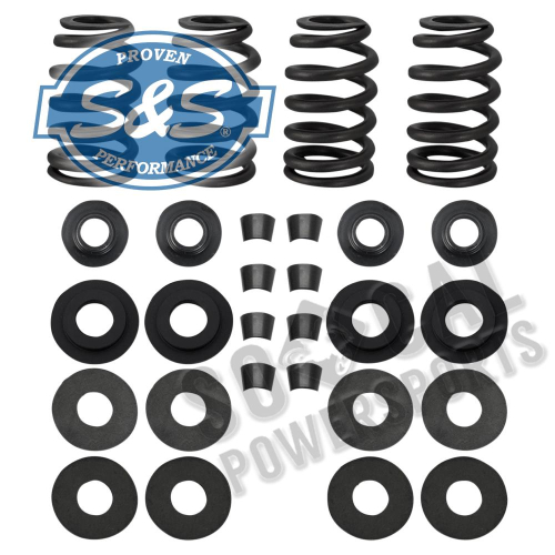 S&S Cycle - S&S Cycle Street Performance .585in. Valve Spring Kit - 900-0593