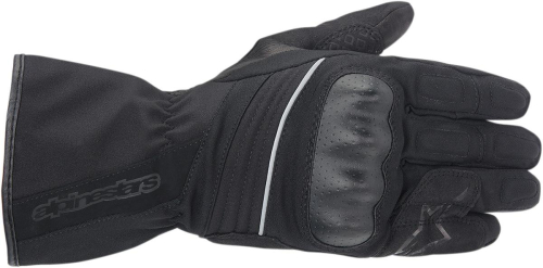 Alpinestars - Alpinestars Stella Equinox X-Trafit Womens Gloves - 3534514-10-XS - Black - X-Small