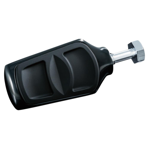 Kuryakyn - Kuryakyn Kinetic Shift Peg - Gloss Black - 4305