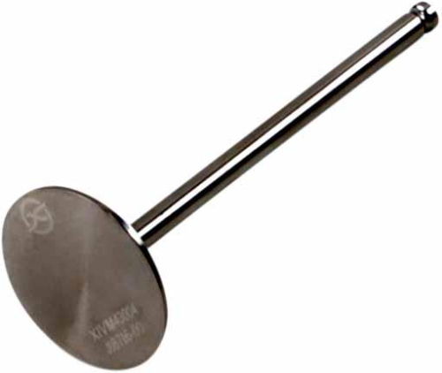 Xceldyne - Xceldyne Intake Valve - Outer - 1mm Oversize - Titanium - XIVM43004