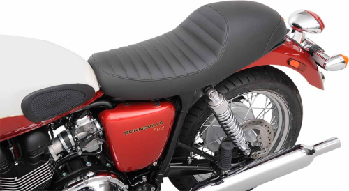 Saddlemen - Saddlemen Americano Cafe Seat - Classic - T01-01-0933