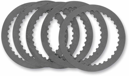 Moose Racing - Moose Racing Steel Drive Clutch Plates - M80-7313-5