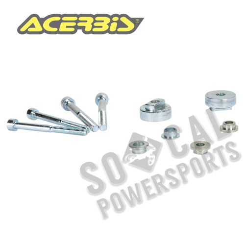 Acerbis - Acerbis Handguard Mount Kit - 2374980001