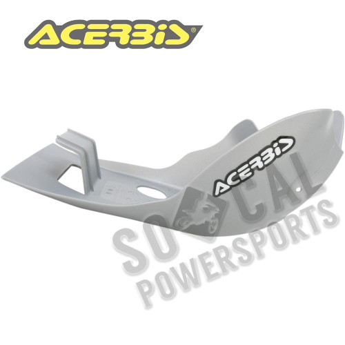 Acerbis - Acerbis Skid Plate - Gray - 2160200011