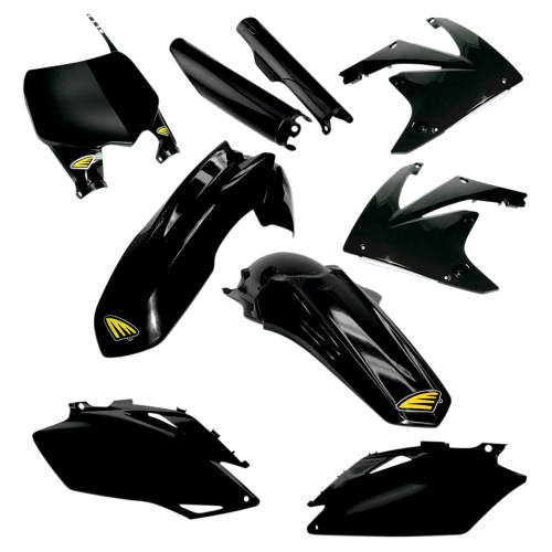 Cycra - Cycra Complete Body Kit - Black - 9304-12