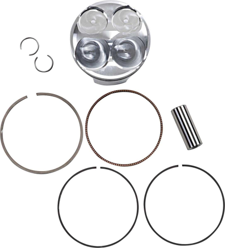 J.E. Pistons - J.E. Pistons Piston Kit ( Pro Series) - Standard Bore 77.00mm, 14:1 Compression - 292760