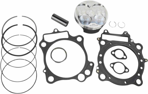 Moose Racing - Moose Racing High Performance Race Piston Kit - Standard Bore 96.00mm, 14.0:1 Compression - MKX2145