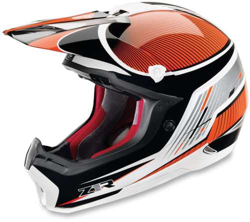 Z1R - Z1R Helmet Visor for Nemesis - Orange - 0132-0537