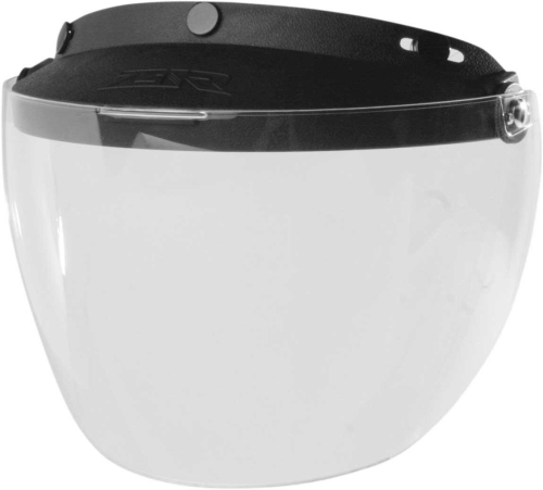 Z1R - Z1R Universal Three-Snap Shield/Visor - Clear - 0131-0062