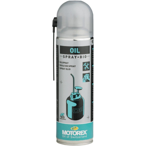 Motorex - Motorex Oil Spray - 500ml. Aerosol - 102348