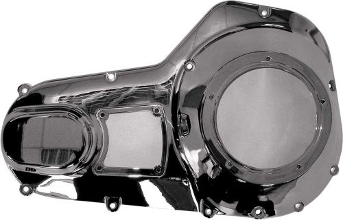 Drag Specialties - Drag Specialties Aluminum Outer Primary Cover - Chrome - 210207