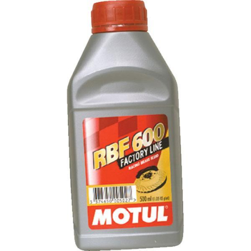 Motul - Motul RBF600 Racing Brake Fluid - 8069HC