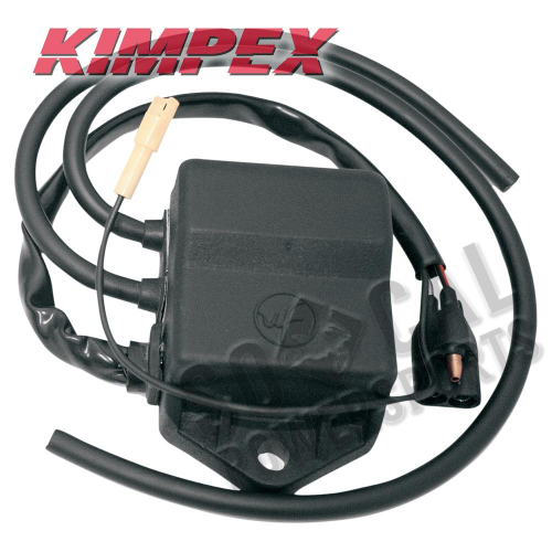 Kimpex - Kimpex CDI Boxes - 01-407-02