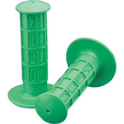 Oury Grips - Oury Grips MX Grips - Green - MX-GRN