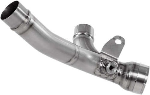 Akrapovic - Akrapovic Optional Collector for Slip-On Line Exhaust - Titanium - C-S10SO1T