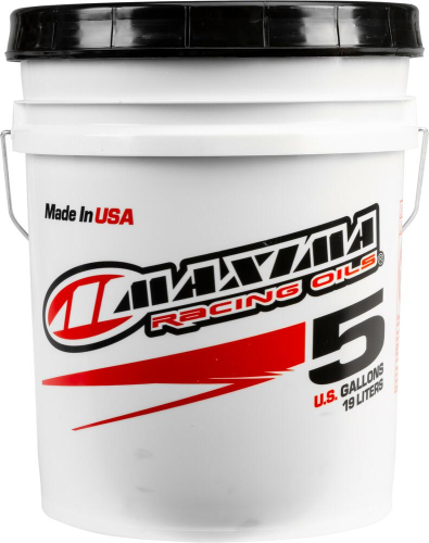 Maxima - Maxima Tundra Full Synthetic 2T Oil - 5 gal. - 30-33505