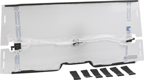 Open Trail - Open Trail Folding Windshield - WEST120-0042