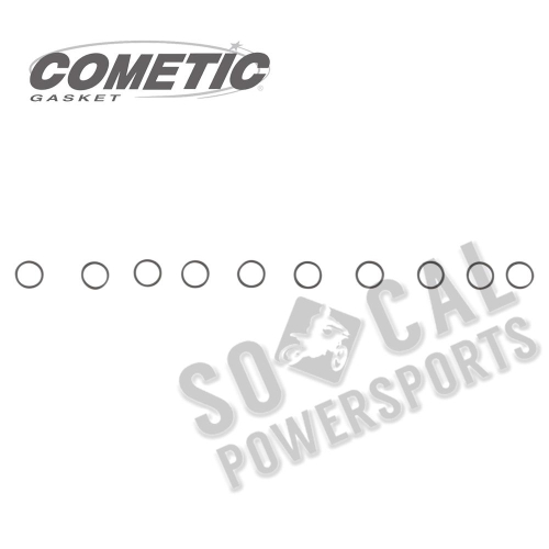 Cometic Gasket - Cometic Gasket Starter Shaft O-Ring - C9252