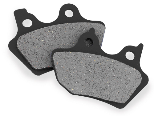 Lyndall Racing Brakes - Lyndall Racing Brakes Z-Plus Brake Pads - 7174-Z+