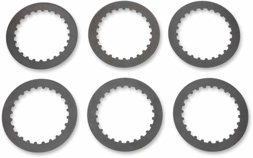 Moose Racing - Moose Racing Steel Drive Clutch Plates - M80-7509-6