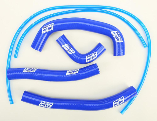 Moto Hose - Moto Hose Hose Kit - Blue - 24-329B