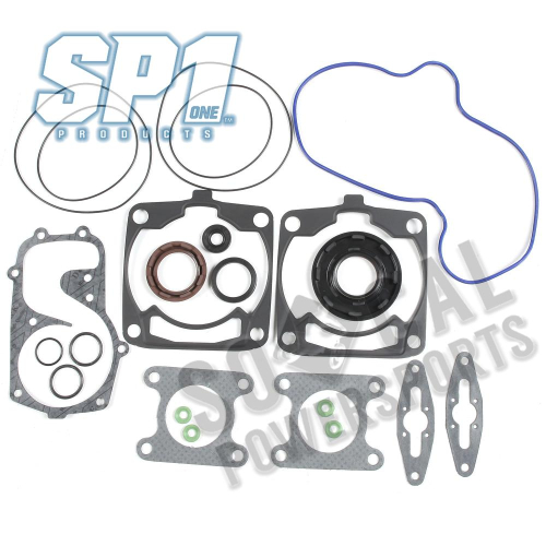 SP1 - SP1 Complete Gasket Set - SM-09527F