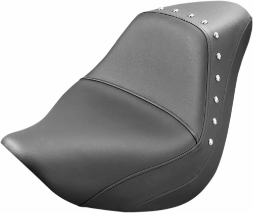 Saddlemen - Saddlemen Renegade Deluxe Solo Seat - Studded - K06-11-001