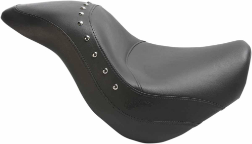 Saddlemen - Saddlemen Renegade Deluxe Solo Seat - Studded - K07-12-001